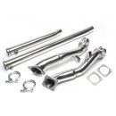 Downpipe per Audi A4 (B5) S4 / A6 (4B) 2.7 Biturbo / A6 Allroad