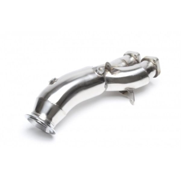 Downpipe per BMW Serie 1/3 con motore N55