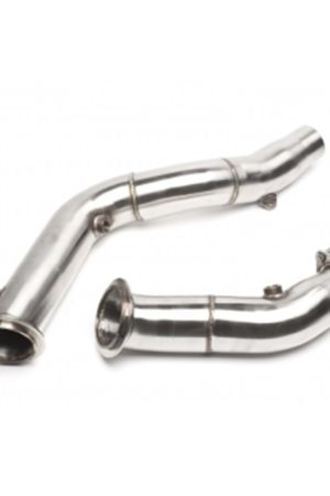 Downpipe per BMW Serie 3/4 con motore S55