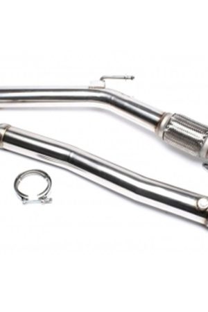 Downpipe per motori Audi A3 / TT Sedile Altea / Leon / Toledo VW Eos / Golf V + VI / Jetta III / Scirocco