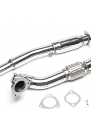 Downpipe per motori Audi A3 / S3 (8L) / TT Quattro (8N) / Seat Leon Cupra R (1M) con motori 1.8T