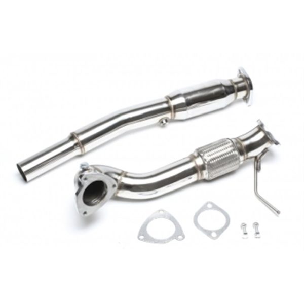 Downpipe per motori Audi A3 / S3 (8L) / TT Quattro (8N) / Seat Leon Cupra R (1M) con motori 1.8T