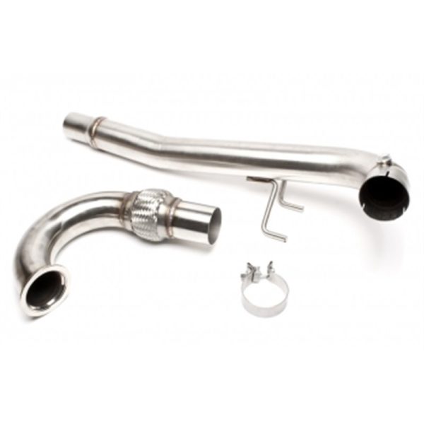 Downpipe per motori Audi A3 / Seat Leon III / Skoda Octavia III / VW Golf VII