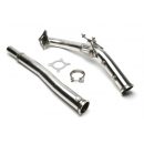 Downpipe per motori Audi A3 / S3 / TT-S / TT-S Roadster / VW Golf VI R 2.0TFSI 4x4