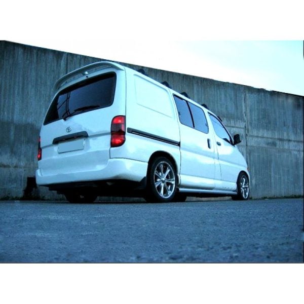 Spoiler alettone Toyota Hiace 1995-