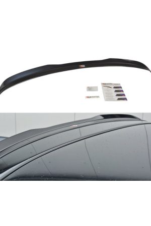 Audi A3 S3 8P 09-13 Estensione spoiler alettone posteriore lunotto