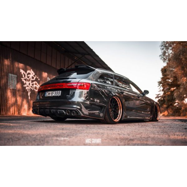 Kit estetico completo Audi S6 C7 Avant 2015-