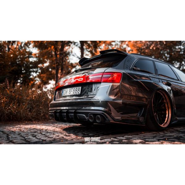 Kit estetico completo Audi S6 C7 Avant 2015-