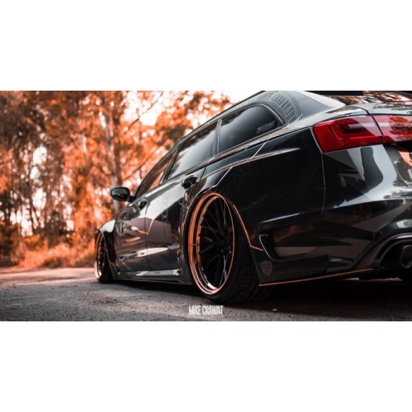 Kit estetico completo Audi S6 C7 Avant 2015-