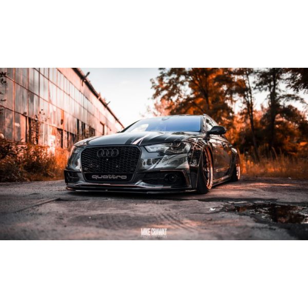 Kit estetico completo Audi S6 C7 Avant 2015-