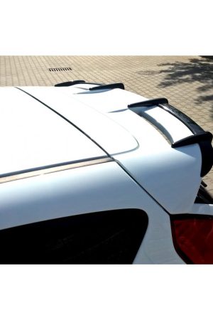 Estensione spoiler alettone Ford Fiesta MK7 ST / ZETEC S 13-17