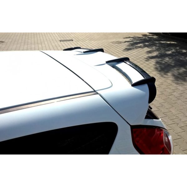 Estensione spoiler alettone Ford Fiesta MK7 ST / ZETEC S 13-17