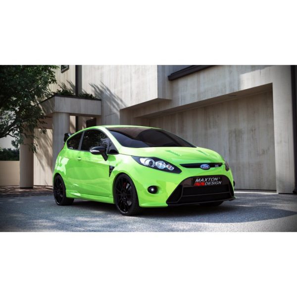 Paraurti anteriore Ford Fiesta MK7 08-13 Focus RS Look