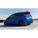 Estensione spoiler Ford Fiesta MK7 ST / ZETEC 08-13