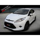 Sottoparaurti anteriore Ford Fiesta MK7 08-13