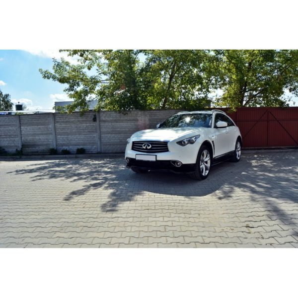 Sottoparaurti anteriore Infiniti QX70 13-17