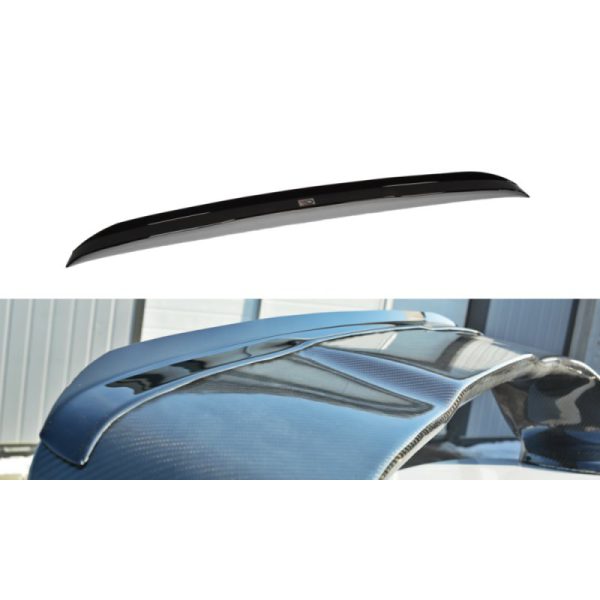 Estensione spoiler Mitsubishi Lancer EVO X 07-15