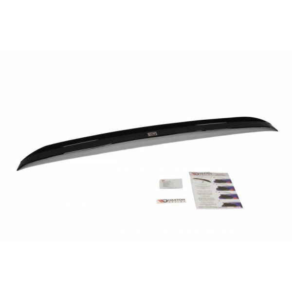 Estensione spoiler Mitsubishi Lancer EVO X 07-15