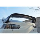 Estensione spoiler Mitsubishi Lancer EVO X 07-15