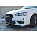 Lama Racing sottoparaurti anteriore Mitsubishi Lancer EVO X 07-15