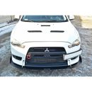 Lama Racing sottoparaurti anteriore Mitsubishi Lancer EVO X 07-15