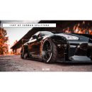 Kit estetico completo Nissan GTR MK4 2016-