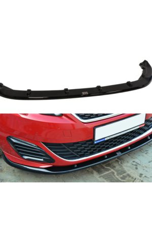 Sottoparaurti splitter anteriore Peugeot 308 II GTI 2015-