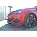 Sottoparaurti splitter anteriore Peugeot 308 II GTI 2015-