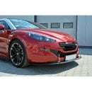 Lama Racing sottoparaurti anteriore Peugeot RCZ 12-15