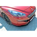 Sottoparaurti splitter anteriore Peugeot RCZ 12-15