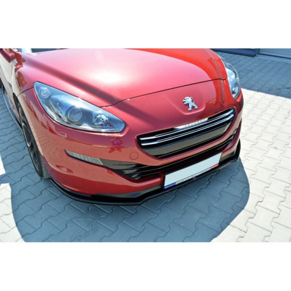 Sottoparaurti splitter anteriore Peugeot RCZ 12-15