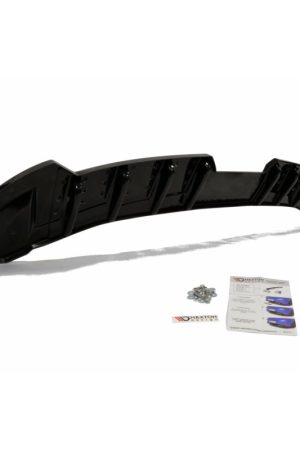 Sottoparaurti estrattore posteriore Seat Ibiza IV SportCoupe 08-12