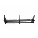 Spoiler estrattore sottoparaurti posteriore Seat Leon MK2 MS 05-09