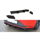 Spoiler estrattore sottoparaurti posteriore Seat Leon III Cupra / FR 12-16