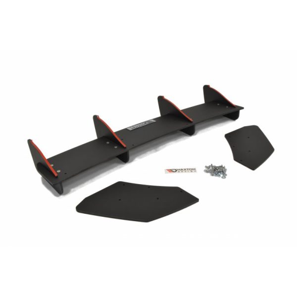 Spoiler estrattore sottoparaurti posteriore Seat Leon III Cupra / FR 12-16