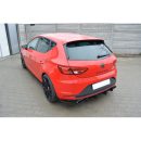 Spoiler estrattore sottoparaurti posteriore Seat Leon III Cupra / FR 12-16