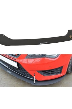 Lama Racing sottoparaurti anteriore Seat Leon III Cupra / FR 12-16