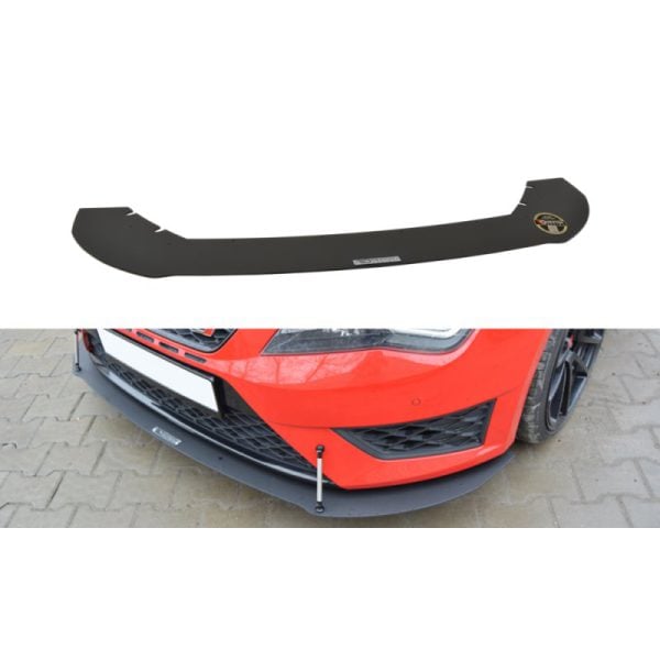 Lama Racing sottoparaurti anteriore Seat Leon III Cupra / FR 12-16