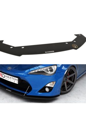 Lama Racing sottoparaurti anteriore Toyota GT86 2012-