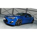 Lama Racing sottoparaurti anteriore Toyota GT86 2012-