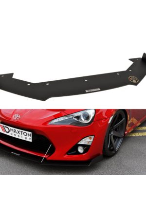 Lama Racing sottoparaurti anteriore Toyota GT86 2012-