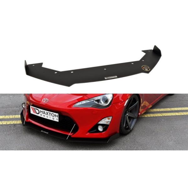 Lama Racing sottoparaurti anteriore Toyota GT86 2012-