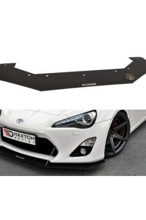 Lama Racing sottoparaurti anteriore Toyota GT86 2012-