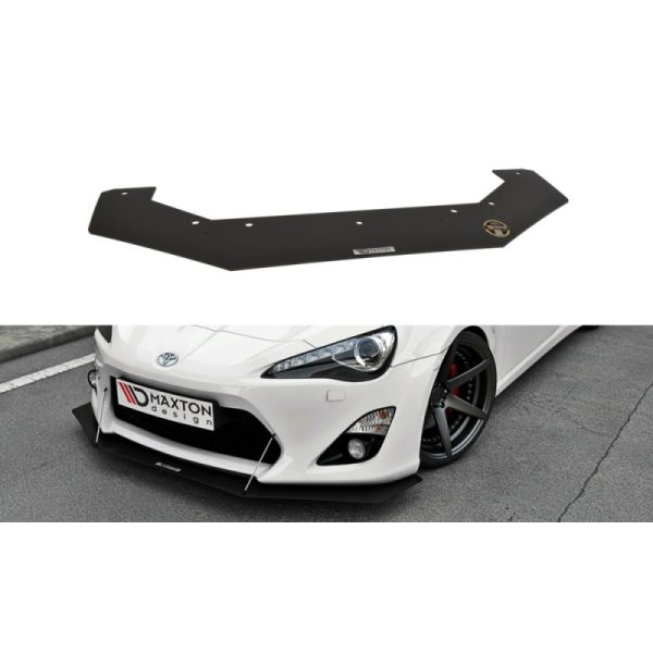 Lama Racing sottoparaurti anteriore Toyota GT86 2012-