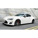 Lama Racing sottoparaurti anteriore Toyota GT86 2012-