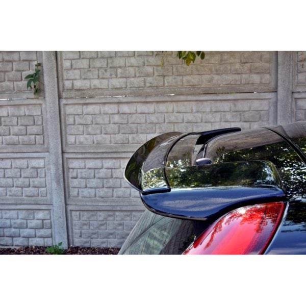 Estensione spoiler Volvo V50F R-Design 07-12