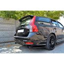 Estensione spoiler Volvo V50F R-Design 07-12