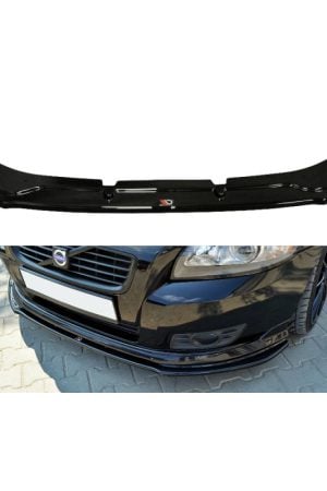 Sottoparaurti splitter anteriore Volvo V50F R-Design 07-12