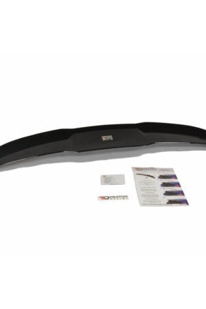 Estensione spoiler Seat Ibiza IV SportCoupe 08-12