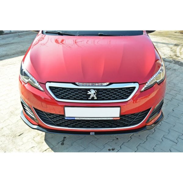 Sottoparaurti splitter anteriore Peugeot 308 II GTI 2015-